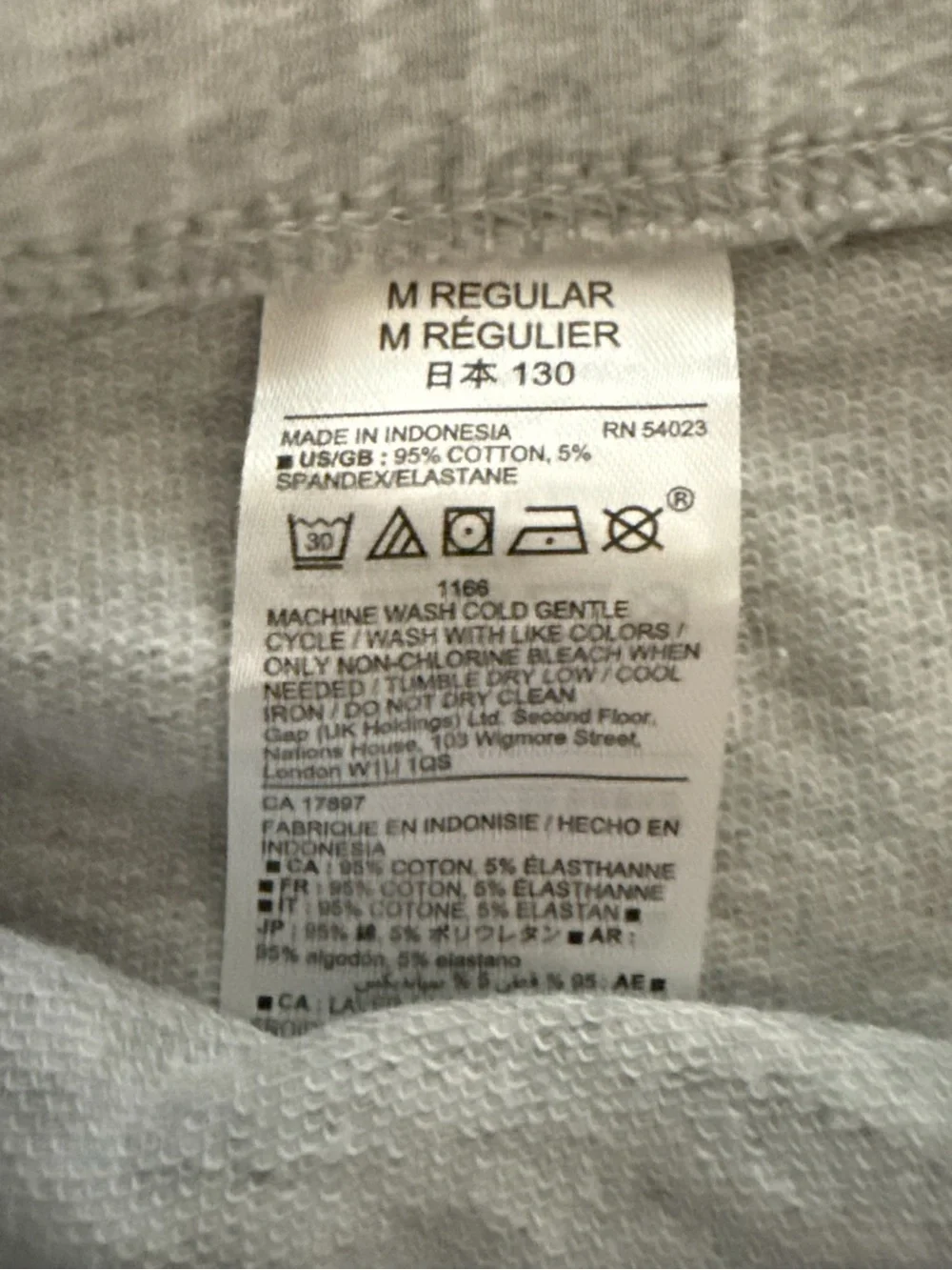 Gap Kids Girls Medium Leggings